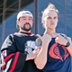 Illustration for article titled Jay and Silent Bob are looking a little old in this first look at Kevin Smiths big rebootem/em